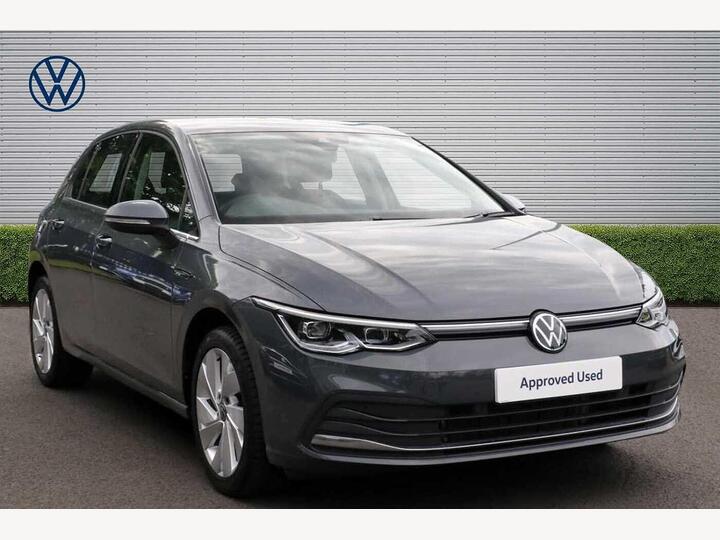 Volkswagen Golf 1.5 TSI Style Euro 6 (s/s) 5dr