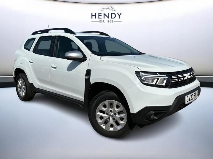 Dacia DUSTER 1.0 TCe Expression Euro 6 (s/s) 5dr