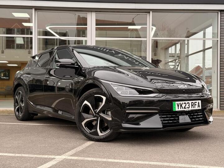 Kia EV6 77.4kWh GT-Line S Auto AWD 5dr