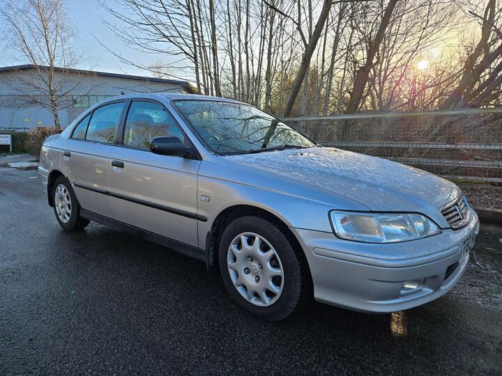 Honda Accord 1.8i S 4dr (a/c)