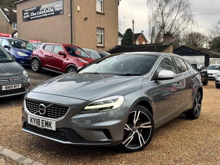 Volvo V40 1.5 T3 R-Design Pro Auto Euro 6 (s/s) 5dr