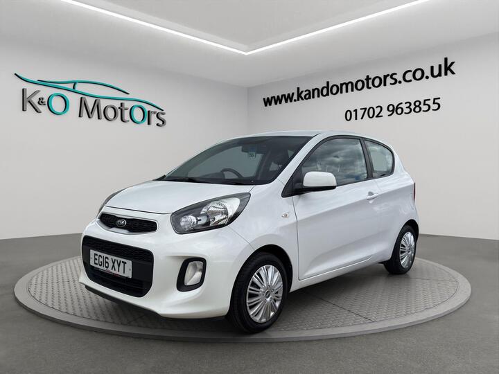 Kia Picanto 1.0 1 Euro 6 3dr