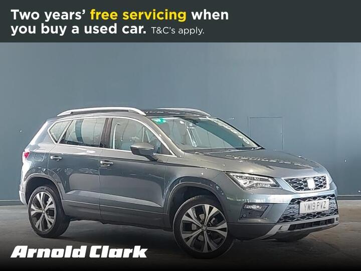 SEAT Ateca 1.6 TDI SE Technology Euro 6 (s/s) 5dr