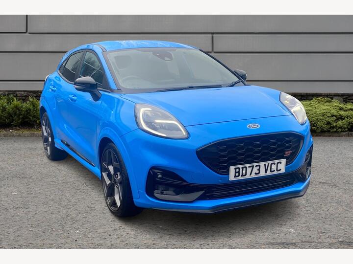 Ford Puma 1.5T EcoBoost ST Euro 6 (s/s) 5dr