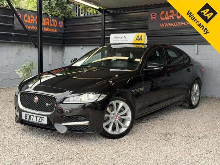Jaguar XF 2.0d R-Sport Auto Euro 6 (s/s) 4dr