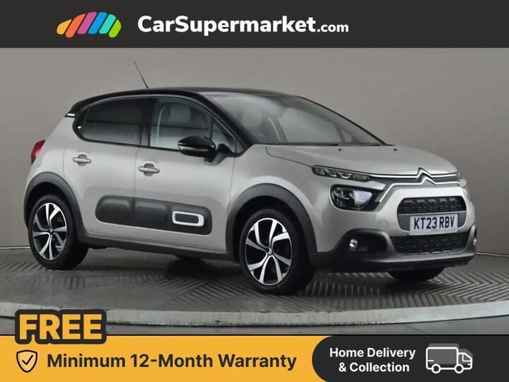 Citroen C3 1.2 PureTech Shine Plus Euro 6 (s/s) 5dr