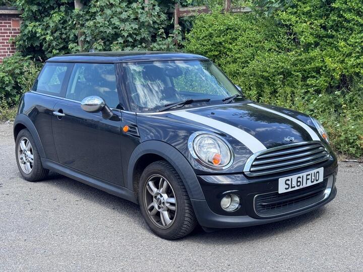 MINI Hatch 1.6 One Euro 5 3dr