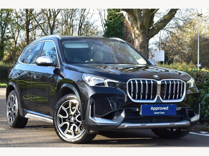 BMW X1 2.0 23i MHT XLine DCT XDrive Euro 6 (s/s) 5dr