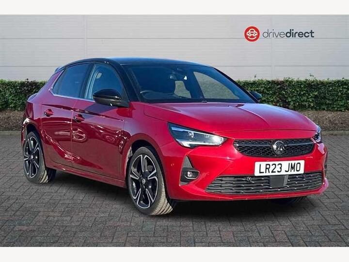 Vauxhall CORSA 1.2 Turbo Ultimate Auto Euro 6 (s/s) 5dr