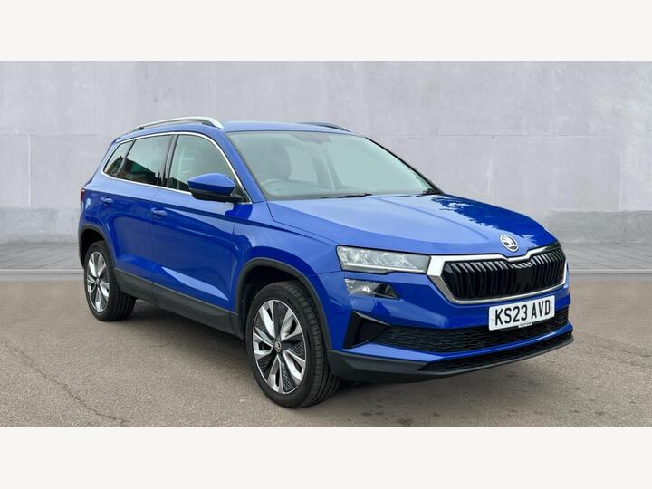 Skoda Karoq 1.5 TSI ACT SE L Euro 6 (s/s) 5dr