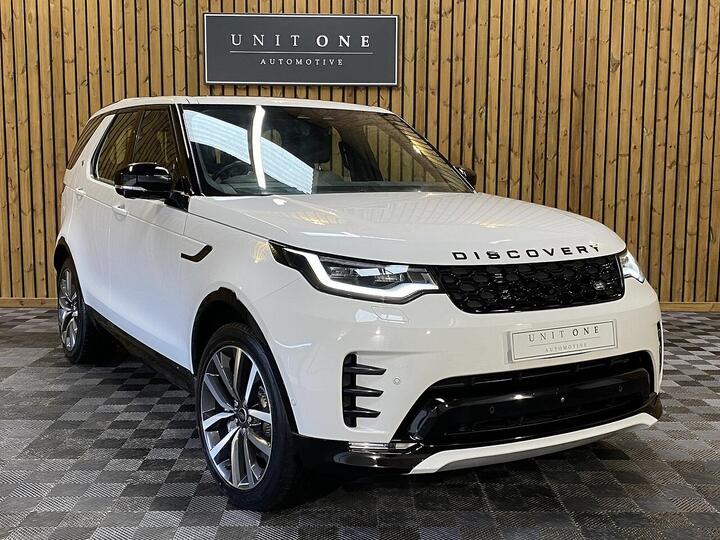 Land Rover Discovery 3.0 D250 MHEV R-Dynamic SE Auto 4WD Euro 6 (s/s) 5dr