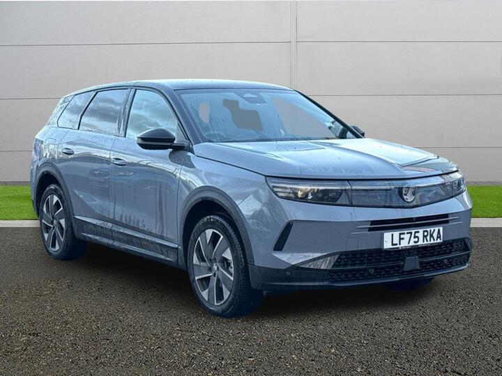 Vauxhall Grandland 1.2 Ultimate E-DCT Euro 6 (s/s) 5dr
