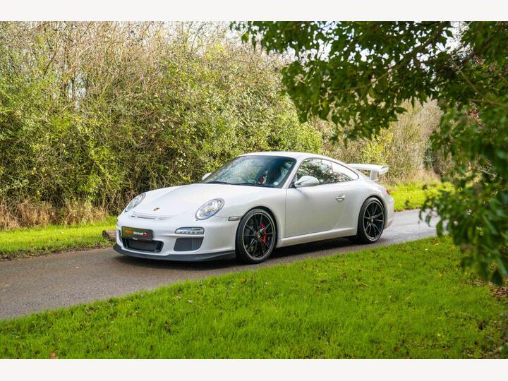 Porsche 911 3.8 997 GT3 2dr