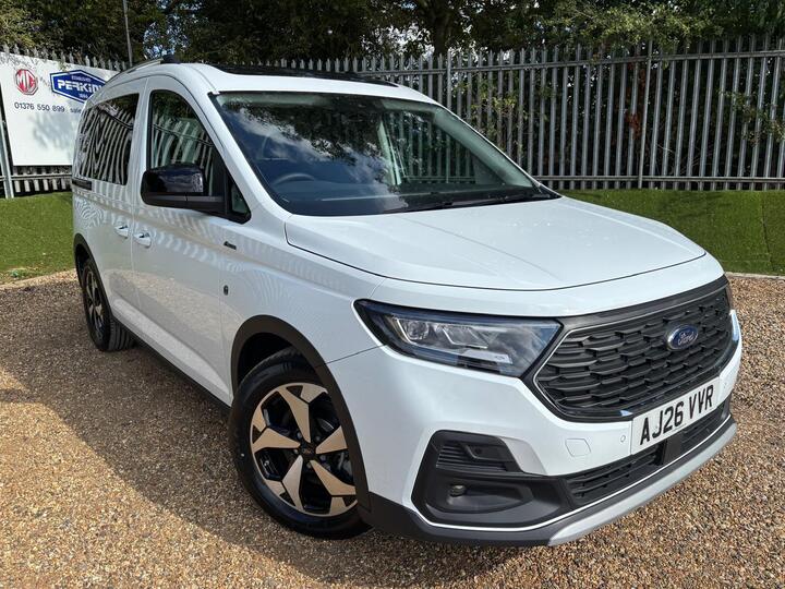 Ford Tourneo Connect 1.5 EcoBoost Active Auto Euro 6 5dr