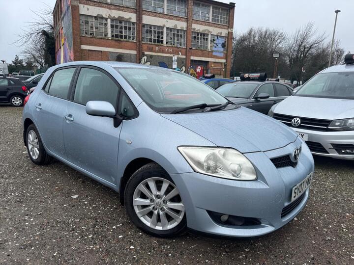 Toyota Auris 1.6 T Spirit Multimode 5dr