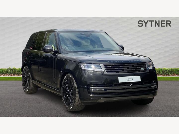Land Rover Range Rover 3.0 P460e 38.2kWh Edition Auto 4WD Euro 6 (s/s) 5dr