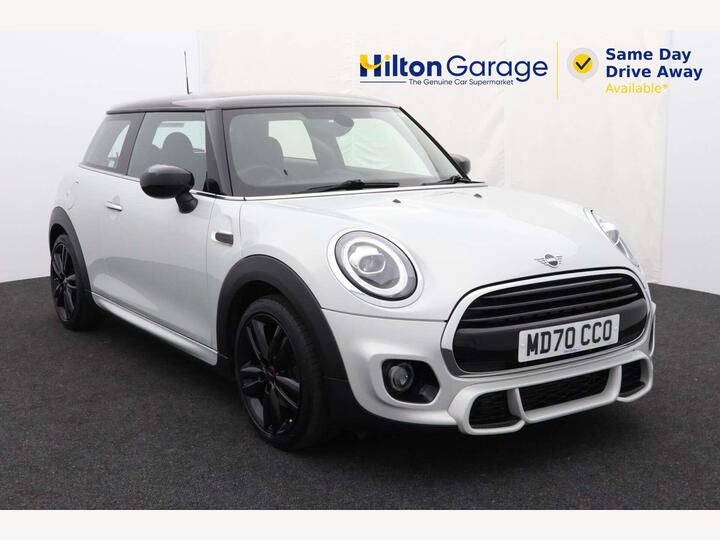 MINI HATCH 1.5 Cooper Sport Euro 6 (s/s) 3dr