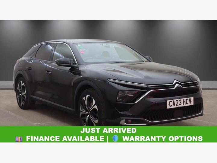 Citroen C5 X 1.2 PureTech Shine Plus EAT8 Euro 6 (s/s) 5dr