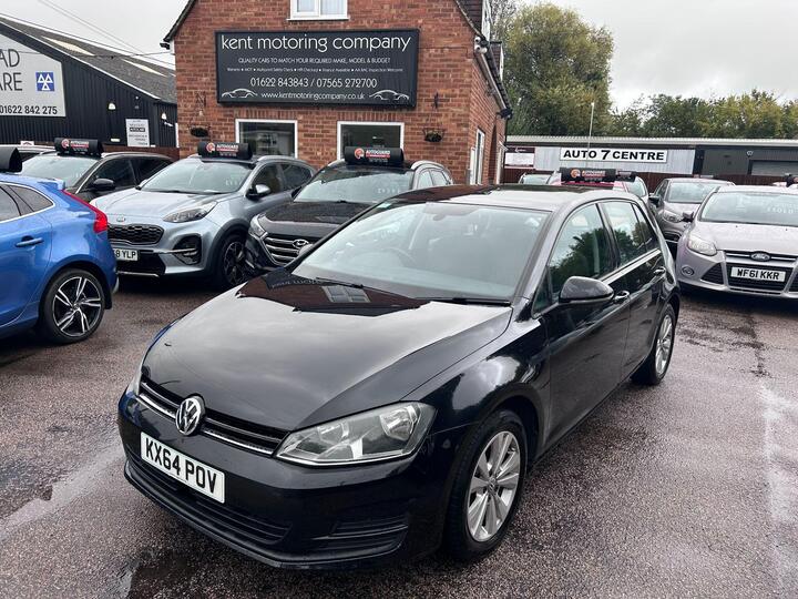 Volkswagen Golf 1.6 TDI BlueMotion Tech SE DSG Euro 5 (s/s) 5dr