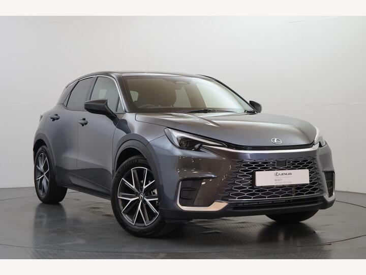 Lexus LBX 1.5 VVT-iE Premium Plus E-CVT Euro 6 (s/s) 5dr