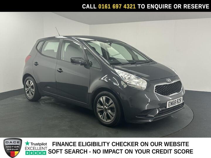 Kia VENGA 1.6 2 Euro 6 (s/s) 5dr