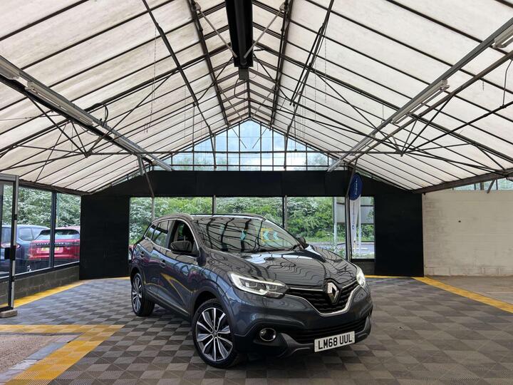 Renault KADJAR 1.3 TCe Signature Nav Euro 6 (s/s) 5dr