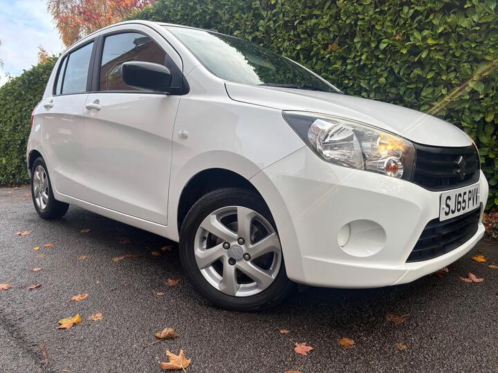 Suzuki Celerio 1.0 SZ3 Euro 6 5dr Suzuki Celerio 1.0 SZ3 Euro 6 5dr