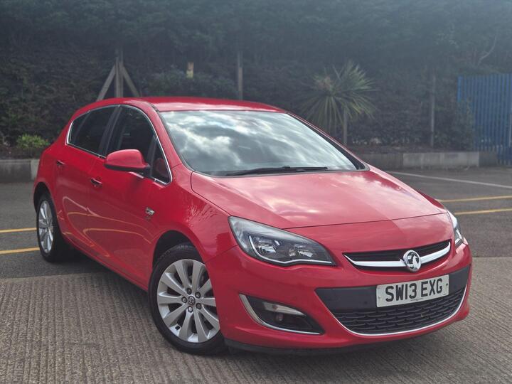 Vauxhall Astra 1.6 16v Elite Euro 5 5dr