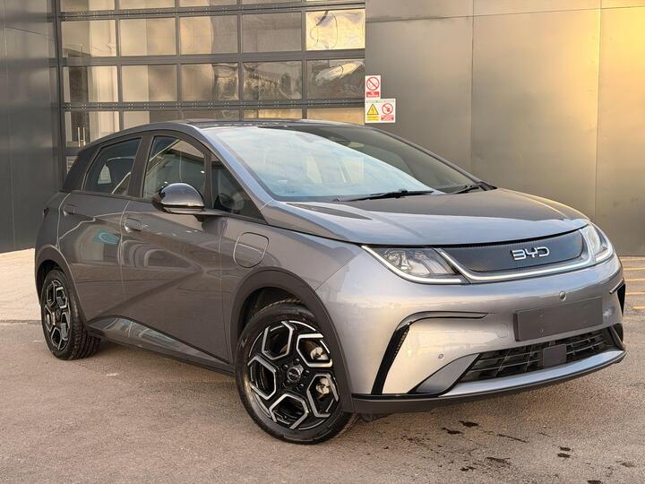 BYD Dolphin 60.48kWh Comfort Auto 5dr