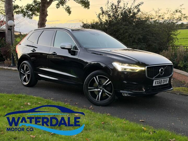 Volvo XC60 2.0 T5 R-Design Auto AWD Euro 6 (s/s) 5dr