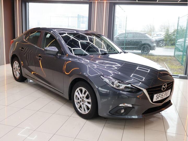 Mazda MAZDA3 2.0 SKYACTIV-G SE-L Fastback Auto Euro 6 (s/s) 4dr Mazda MAZDA3 2.0 SKYACTIV-G SE-L Fastback Auto Euro 6 (s/s) 4dr