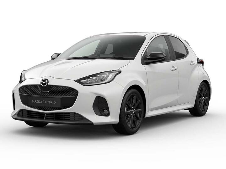 Mazda Mazda2 HYBRID 1.5h Homura CVT Euro 6 (s/s) 5dr