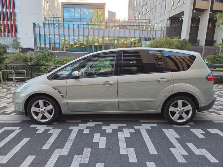 Ford S-Max 2.0 TDCi Titanium 5dr