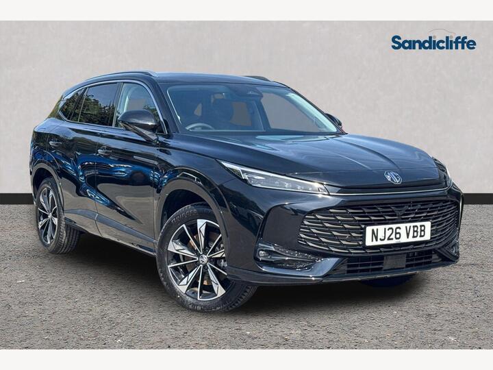 MG HS 1.5 Hybrid+ SE Auto Euro 6 (s/s) 5dr