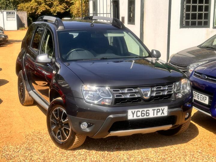 Dacia Duster 1.5 DCi Prestige Euro 6 (s/s) 5dr