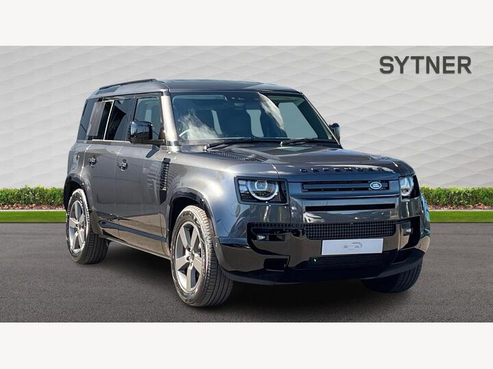 Land Rover Defender 110 2.0 P300e 15.4kWh X-Dynamic SE Auto 4WD Euro 6 (s/s) 5dr