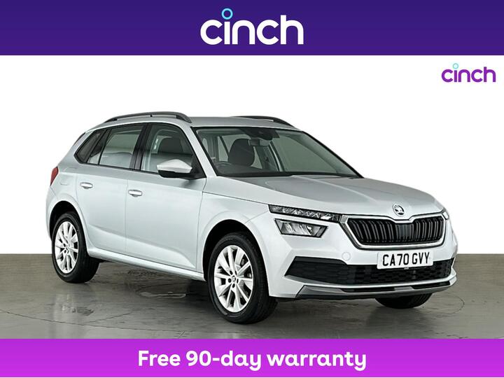 Skoda KAMIQ 1.0 TSI SE Euro 6 (s/s) 5dr