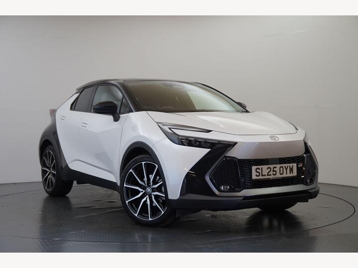 Toyota C-HR 2.0 VVT-h GR SPORT CVT Euro 6 (s/s) 5dr