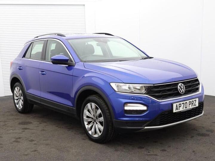 Volkswagen T-Roc 1.5 TSI EVO SE Euro 6 (s/s) 5dr