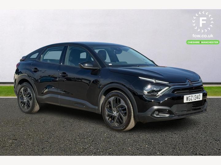 Citroen C4 1.2 PureTech Sense Euro 6 (s/s) 5dr