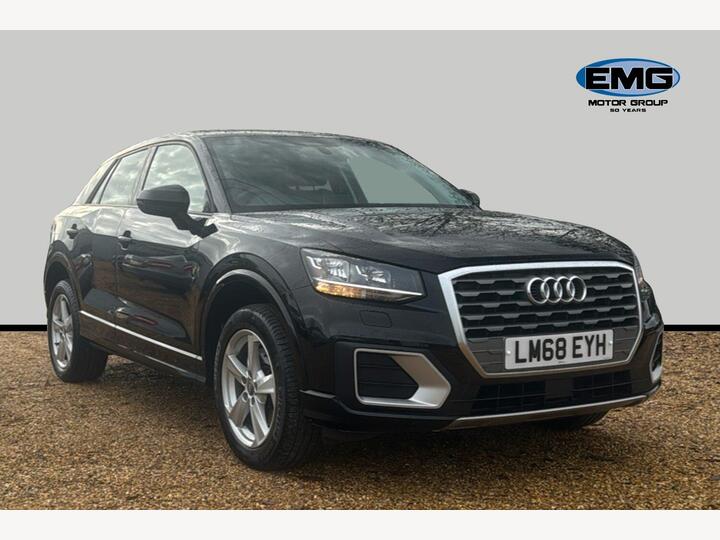 Audi Q2 1.0 TFSI 30 Sport S Tronic Euro 6 (s/s) 5dr