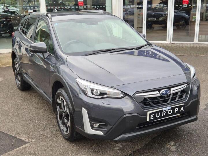 Subaru XV 2.0 I E-Boxer SE Lineartronic 4WD Euro 6 (s/s) 5dr