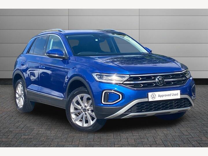 Volkswagen T-Roc 1.5 TSI Style Euro 6 (s/s) 5dr