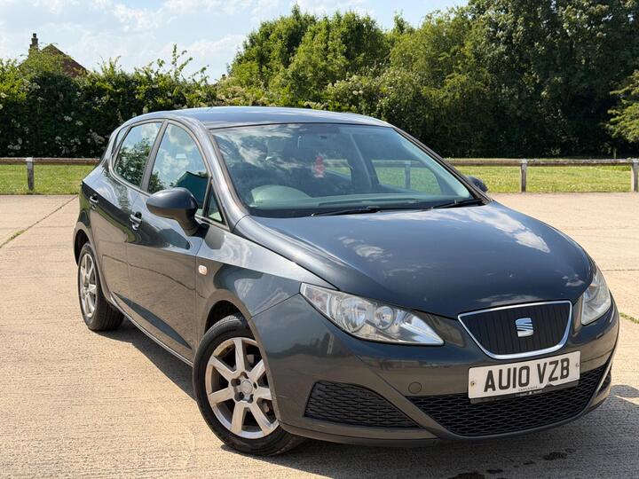 SEAT Ibiza 1.4 TDI Ecomotive Euro 4 5dr