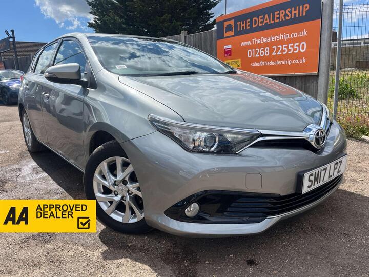 Toyota AURIS 1.2 VVT-i Icon Euro 6 (s/s) 5dr