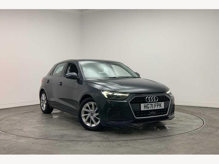 Audi A1 Sportback 1.0 TFSI 25 Sport Sportback Euro 6 (s/s) 5dr