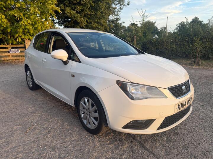 SEAT Ibiza 1.2 TSI SE DSG Euro 5 5dr