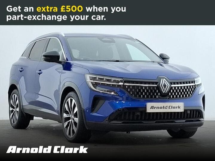 Renault Austral 1.2 E-TECH Techno Auto Euro 6 (s/s) 5dr