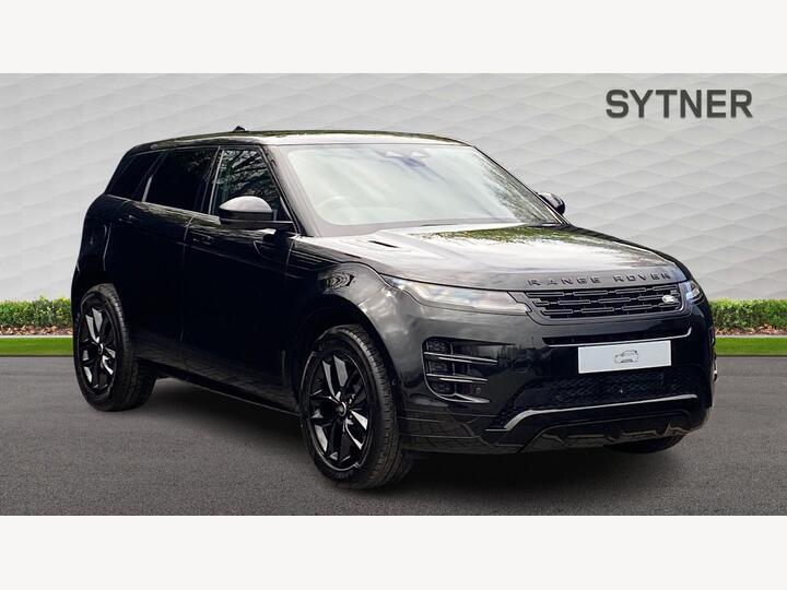 Land Rover Range Rover Evoque 2.0 D200 MHEV Dynamic SE Auto 4WD Euro 6 (s/s) 5dr