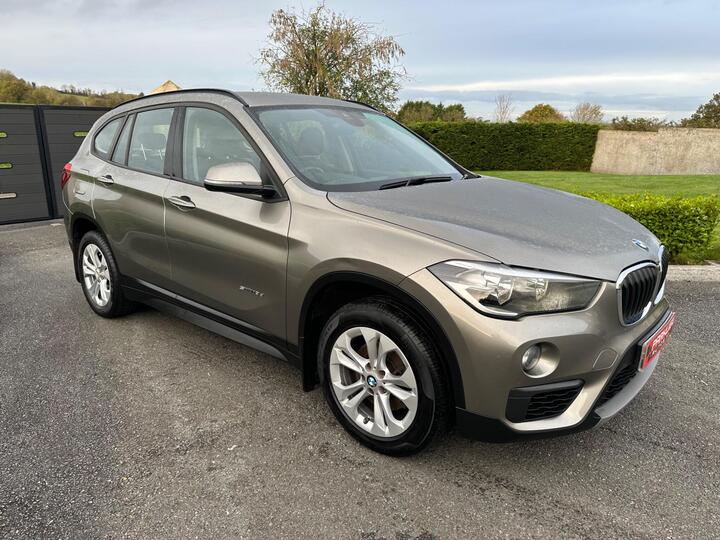 BMW X1 2.0 18d SE SDrive Euro 6 (s/s) 5dr